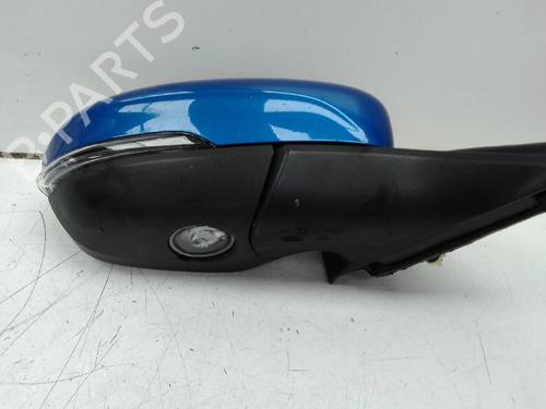 Right mirror FORD FOCUS IV (HN) 1.0 EcoBoost | BP19583024C27 