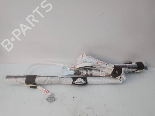 Used Right curtain airbag DACIA SANDERO III 1.0 TCe 90 ECO-G (91 hp) 28150050