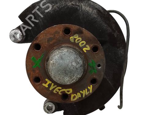 Left front steering knuckle IVECO DAILY IV Van 29L12 V, 29L12 V/P | BP28149843M25 - Image 5