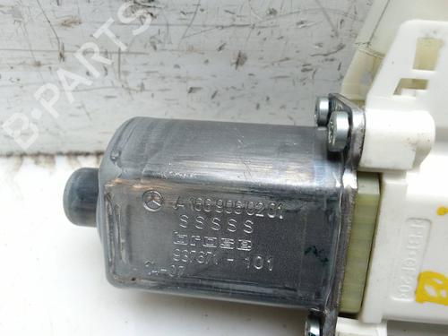 Rudehejsemotor forskærm venstre MERCEDES-BENZ M-CLASS (W166) ML 250 CDI / BlueTEC 4-matic (166.004, 166.003) | BP30050719E21 