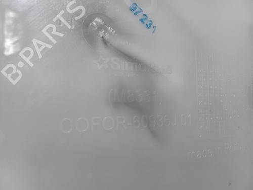 Front left panel OPEL GRANDLAND / GRANDLAND X (A18, P1UO) 1.2 Turbo Hybrid (75) | BP39529681C58 - Image 4