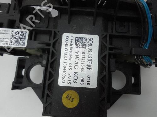 Used Steering column stalk VW GOLF VII (5G1, BQ1, BE1, BE2) [2012-2021]  21186515