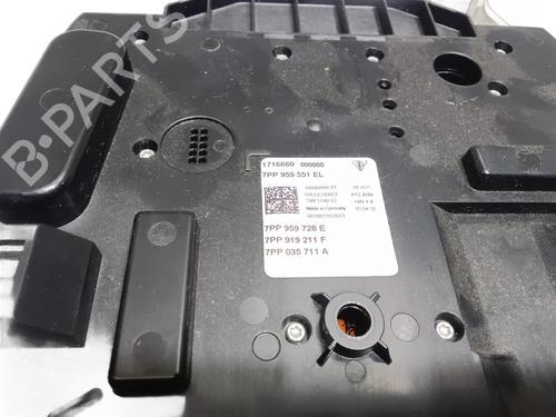 Interior roof light PORSCHE CAYENNE (92A) 3.0 Diesel | BP34153335I8  - Image 5