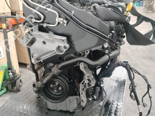 Used Engine Engine VW PASSAT B7 Variant (365) 1.6 TDI (105 hp) 28150475 28150475