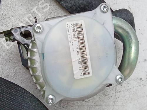 Rear left seatbelt VOLVO XC60 I SUV (156) D3 | BP19137918I29 