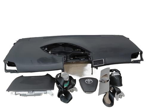 Kollisonspute sett TOYOTA VERSO (_R2_) 1.6 D4-D (WAR20_) (112 hp) 32494651