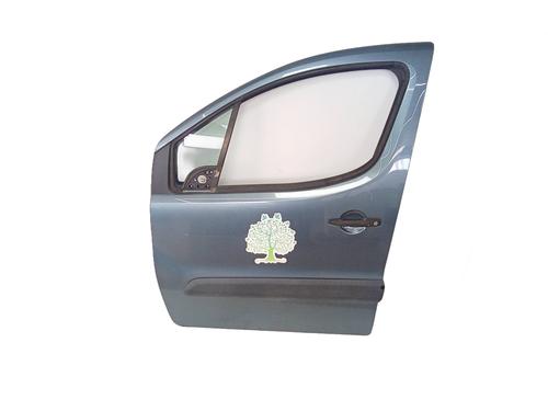 Used Left front door PEUGEOT PARTNER Tepee 1.6 HDi 4x4 (114 hp) 18575299