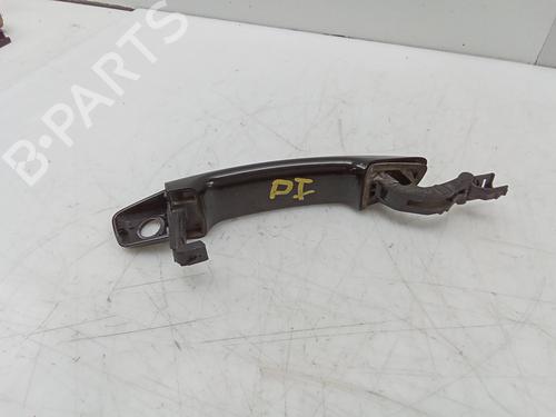 Front left exterior door handle AUDI A3 (8V1, 8VK) 1.6 TDI | BP28147709C128 