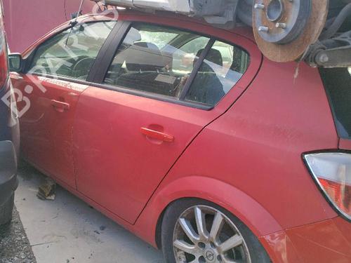 Used Left mirror OPEL ASTRA H (A04) 1.7 CDTI (L48) (100 hp) 21284670