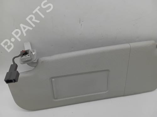 Left sun visor VW GOLF VI (5K1) 1.4 TSI | BP28810607I1 