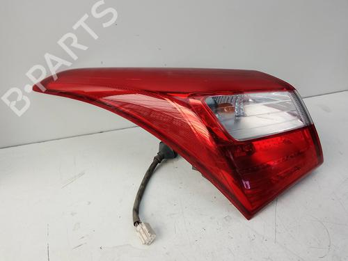 Left taillight HYUNDAI i30 (GD) 1.6 CRDi | BP26161181C34 