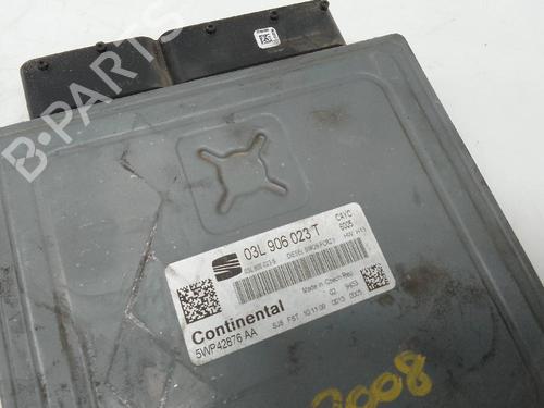 Used Engine control unit (ECU) SEAT IBIZA IV (6J5, 6P1) [2008-2017]  23882965