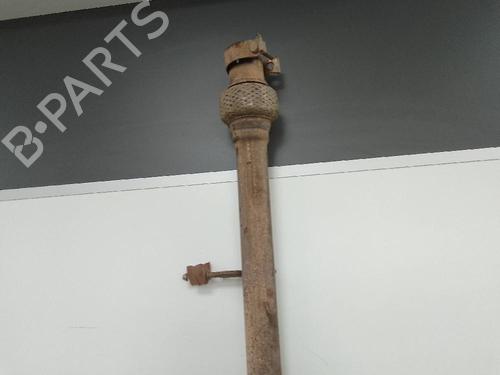 Exhaust system LAND ROVER DISCOVERY SPORT (L550)  | BP21602976M121 