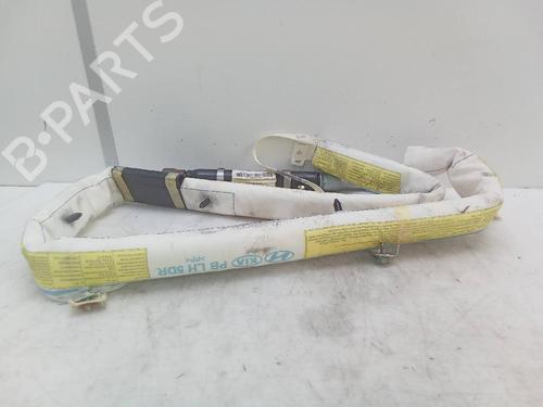 Used Left curtain airbag HYUNDAI i20 I (PB, PBT) 1.2 (86 hp) 18573140