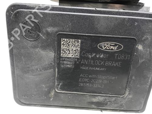 ABS pump FORD MONDEO V Hatchback (CE)  | BP32980344M43  - Image 5