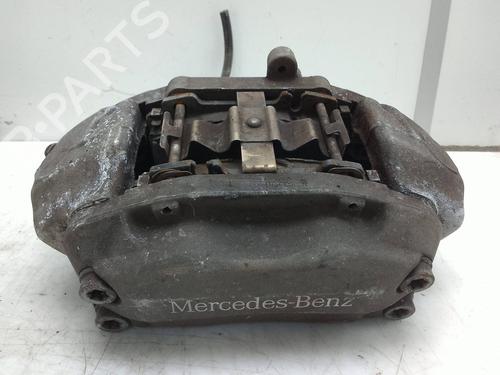 Used Left front brake caliper Left front brake caliper MERCEDES-BENZ R-CLASS (W251, V251) R 320 CDI 4-matic (251.022, 251.122) (224 hp) 26053484 26053484
