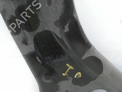Left front suspension arm RENAULT MEGANE IV Grandtour (K9A/M/N_) 1.2 TCe 130 (K9MR) | BP21832825M12 