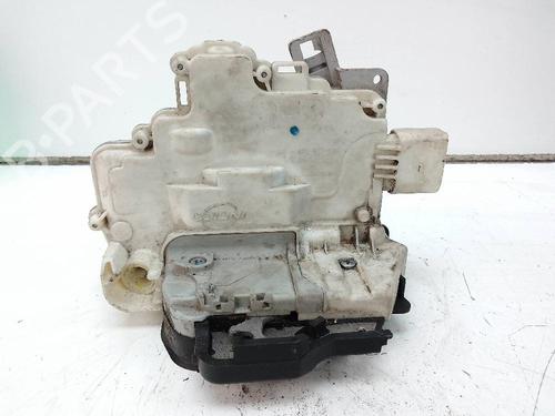 Used Front right lock AUDI A6 C6 Avant (4F5) [2004-2011]  26054475