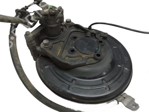 Left rear steering knuckle OPEL MOKKA / MOKKA X (J13) 1.4 4x4 (_76) | BP30099040M27