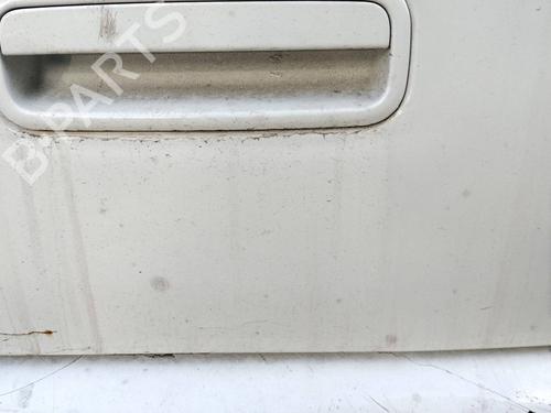 Bakluke lås VW CADDY III MPV (2KB, 2KJ, 2CB, 2CJ) 1.9 TDI (105 hp) 28148354