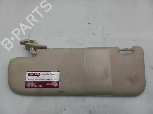 Left sun visor FIAT 500 (312_) 1.3 D Multijet (312AXB1A) | BP26172657I1 