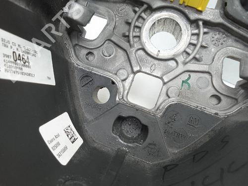Steering wheel OPEL ASTRA K (B16) 1.4 Turbo (68) | BP20504526C49 