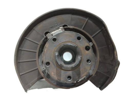 Left rear steering knuckle PORSCHE CAYENNE (92A) 3.0 Diesel | BP34422225M27 - Image 7