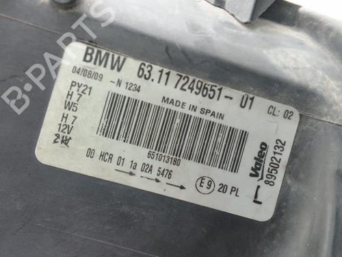 Left headlight BMW 1 (E87) 118 i | BP25782640C28 