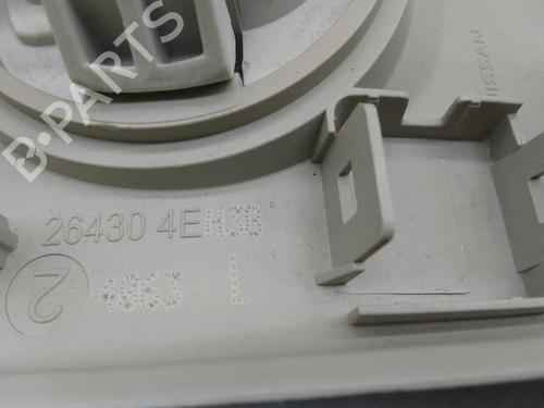 Used Interior roof light NISSAN QASHQAI II (J11, J11_) [2013-2025]  26051355