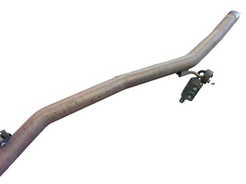 Exhaust system AUDI A6 C8 Avant (4A5) 40 TDI Mild Hybrid | BP31037703M121 