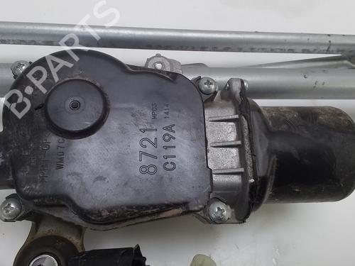 Front wiper motor RENAULT KADJAR (HA_, HL_) 1.3 TCe 140 (HLNB, HLN1) | BP29995411M29