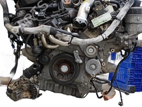 Engine MERCEDES-BENZ E-CLASS Convertible (A207) E 250 CDI / BlueTEC / d (207.403, 207.404) | BP30192410M1 