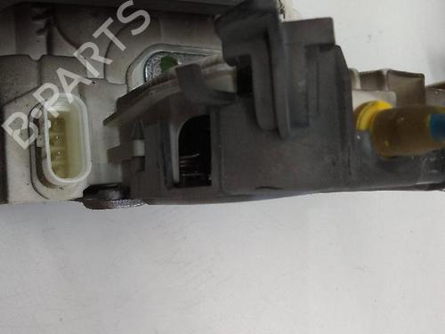 Front left lock MERCEDES-BENZ B-CLASS Sports Tourer (W246, W242) B 180 CDI (246.200) | BP25045439C98 