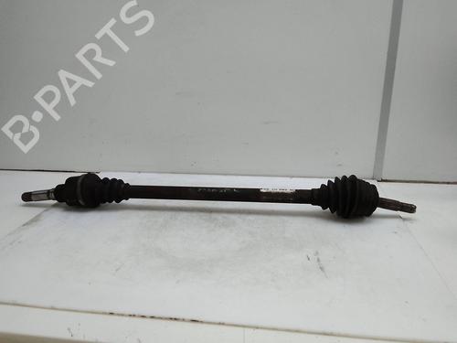 Used Right front driveshaft Right front driveshaft CITROËN C-ELYSEE (DD_) 1.6 VTi 115 (DDNFP0, DDNFP6, DDNFP9) (115 hp) 18581396 18581396