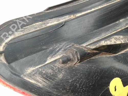 Right taillight NISSAN QASHQAI / QASHQAI +2 I (J10, NJ10, JJ10E) 2.0 dCi | BP26161320C35 