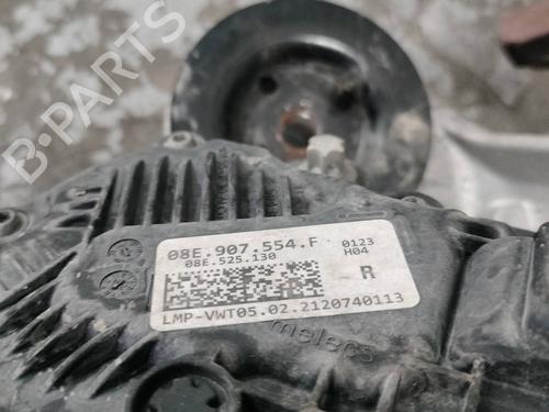 Rear differential VW GOLF VIII (CD1, DA1) 2.0 GTI Clubsport | BP28150253M24 
