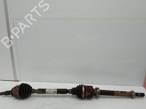Right front driveshaft RENAULT GRAND SCÉNIC IV (R9_) 1.5 dCi 110 (R9A3) | BP23998330M39 