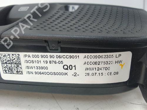 Used Interior roof light MERCEDES-BENZ C-CLASS (W205) C 450 AMG 4-matic (205.064) (367 hp) 19252592