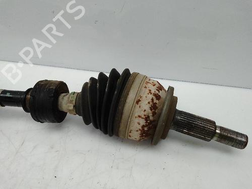 Used Left rear driveshaft TOYOTA VERSO (_R2_) 1.6 D4-D (WAR20_) (112 hp) 21501147