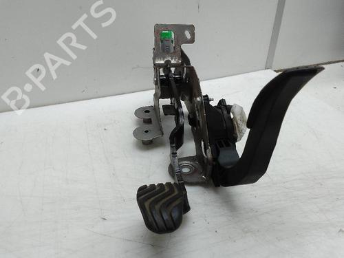 Used Pedal RENAULT SCÉNIC IV (J9_) 1.6 dCi 130 (130 hp) 18577544