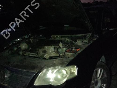 Intercooler VW PASSAT B6 (3C2) 2.0 TDI (140 hp) 18592002