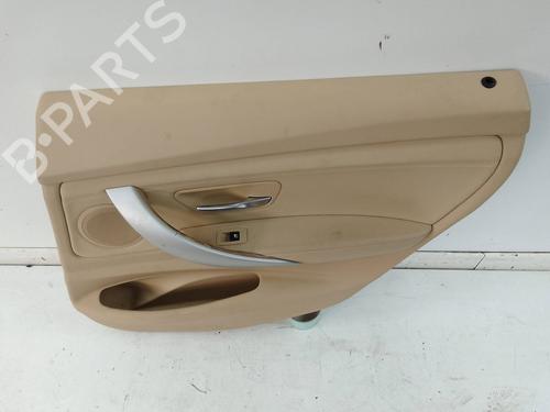Used Rear right panel Rear right panel BMW 3 Gran Turismo (F34) 318 d (143 hp) 19171996 19171996