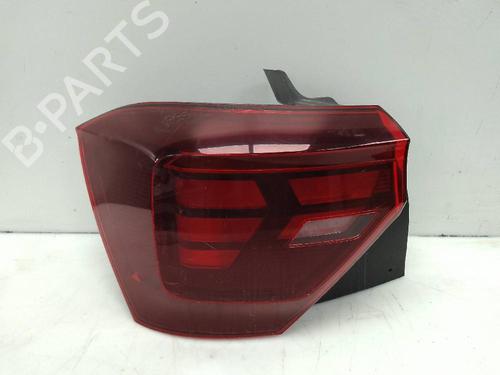 Used Left taillight VW POLO VI (AW1, BZ1, AE1) [2017-2025]  23850808