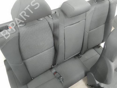 Seats set PEUGEOT 508 I (8D_) 2.0 HDi | BP23185148C78 