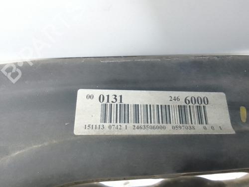 Subframe MERCEDES-BENZ A-CLASS (W176) A 160 CDI / d (176.011) | BP29386183M9 