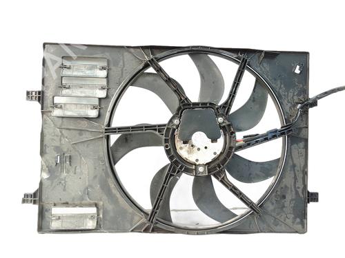 Used Radiator fan Radiator fan VW TOURAN (5T1) 1.6 TDI (110 hp) 26053857 26053857