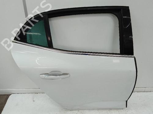 Used Right rear door RENAULT MEGANE IV Hatchback (B9A/M/N_) 1.2 TCe 130 (B9MR) (130 hp) 18737208