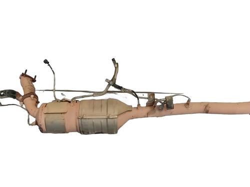 Used Particulate filter Particulate filter TOYOTA HILUX VII Pickup (_N1_, _N2_, _N3_) 2.5 D-4D 4WD (KUN25) (144 hp) 33538967 33538967