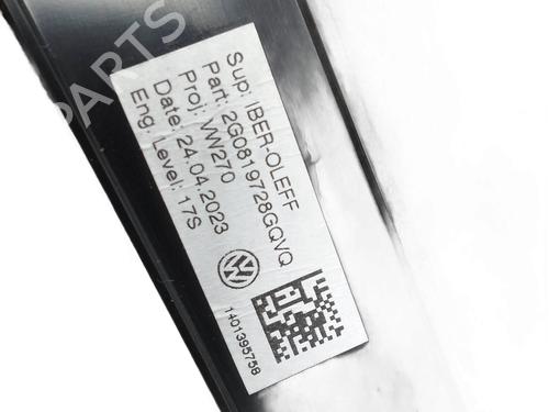 Air vent VW POLO VI (AW1, BZ1, AE1) | BP23850824I21 - Image 3