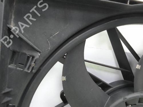 Used Radiator fan BMW X3 (F25) [2010-2017]  23207402